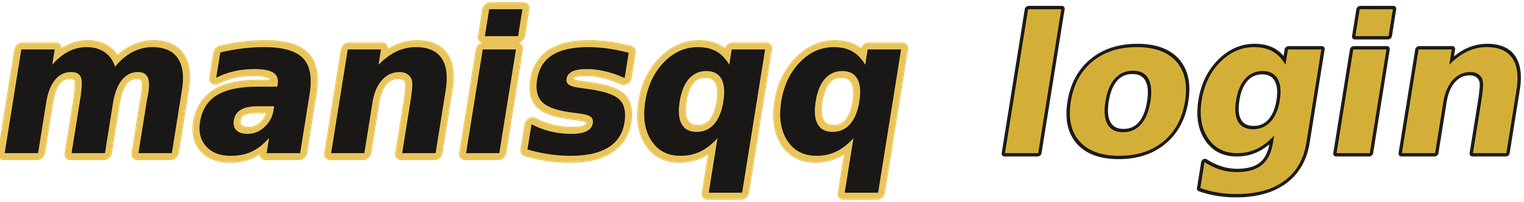 manisqq login logo